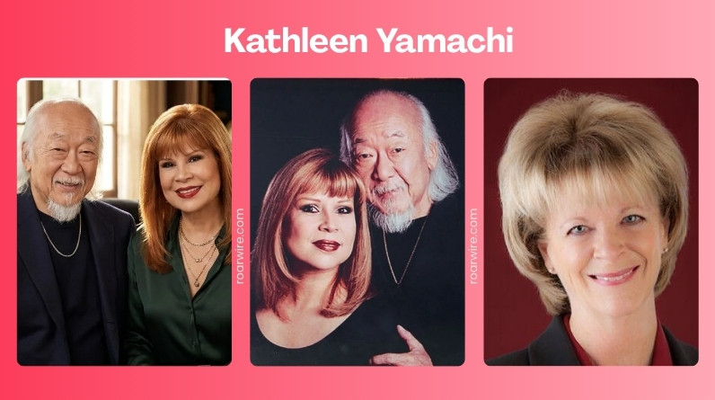 Kathleen Yamachi: Biography, Marriage, Family, and Life Story kathleen yamachi