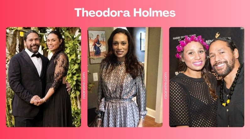 Theodora Holmes Biography: Age, Family, Ethnicity, Husband & Life Story theodora holmes