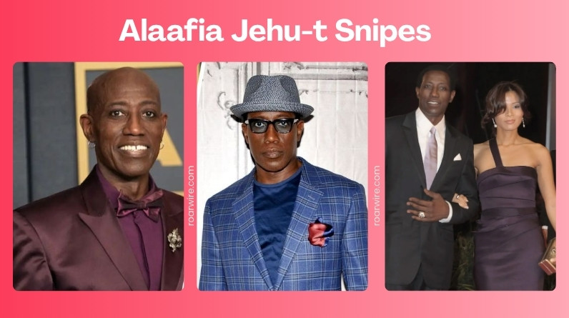 Alaafia Jehu-T Snipes: Everything to Know About Wesley Snipes’ Son alaafia jehu t snipes