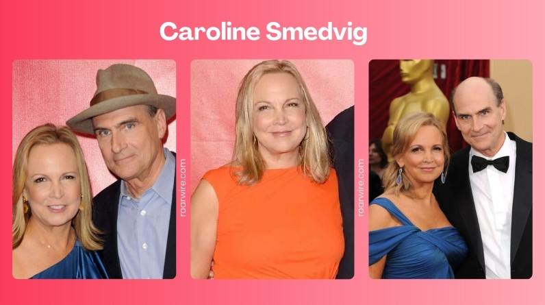 Caroline Smedvig Biography: James Taylor’s Wife, Career and Family Life caroline smedvig