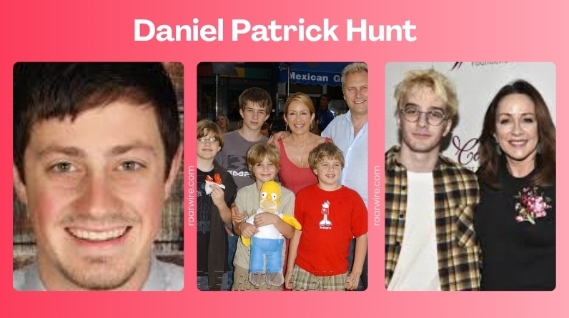 Daniel Patrick Hunt Biography: Patricia Heaton’s Son, Family, Career, and Private Life daniel patrick hunt