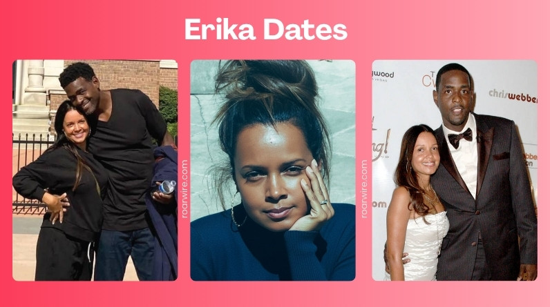 Erika Dates Biography: Career, Family, Marriage to Chris Webber & Life Today erika dates
