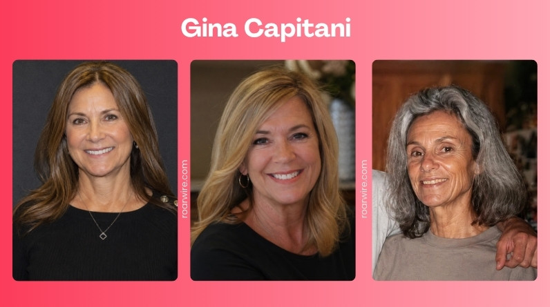 Gina Capitani Biography: Age, Family, Career, Children & Current Life gina capitani
