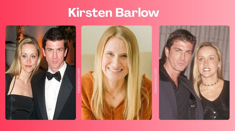 Kirsten Barlow Biography: Inside Joe Lando’s Private Family Life and Marriage kirsten barlow