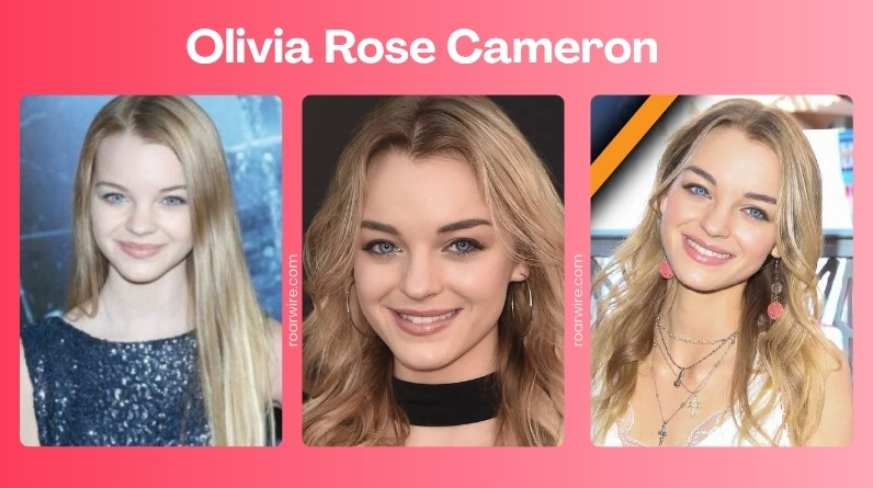 Olivia Rose Cameron: Biography, Family, Art, and Life Away From Hollywood olivia rose cameron