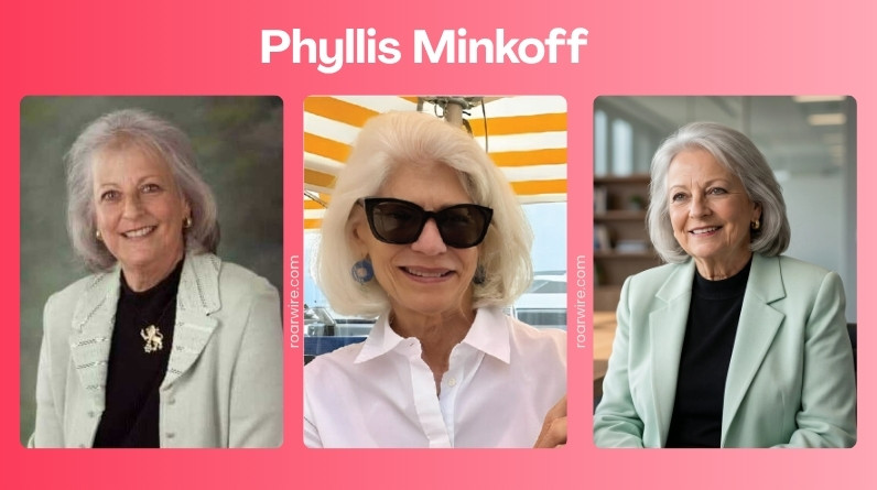 Phyllis Minkoff Biography: Early Life, Career, Marriage to Maury Povich & Family phyllis minkoff