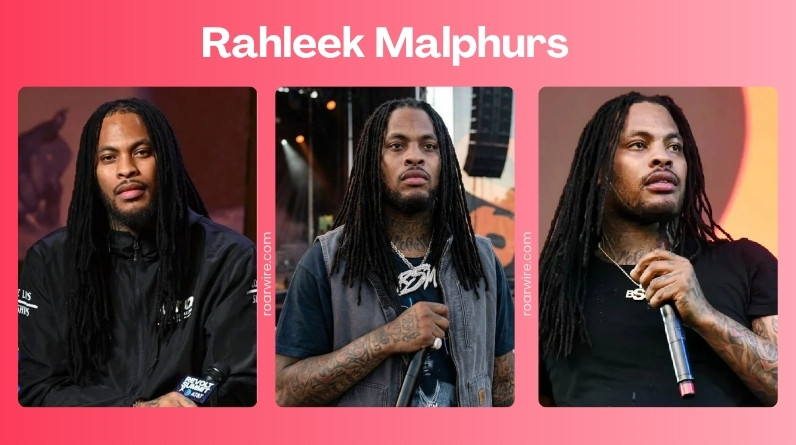 Rahleek Malphurs: The Life, Family, and Tragic Story of Waka Flocka Flame’s Younger Brother rahleek malphurs