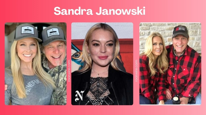 Sandra Janowski Biography: Early Life, Marriage, Children, Death & Legacy sandra janowski