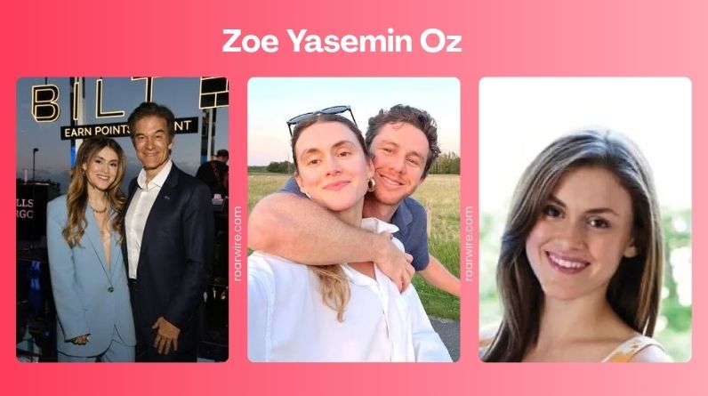 Zoe Yasemin Oz: Age, Career, Family, Education, and Life Beyond Dr. Oz zoe yasemin oz
