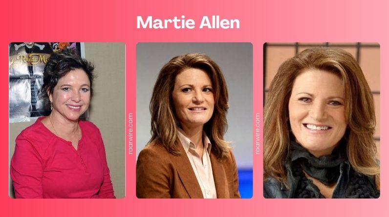 Martie Allen: Biography, Career, and Relationship With Kristy McNichol martie allen